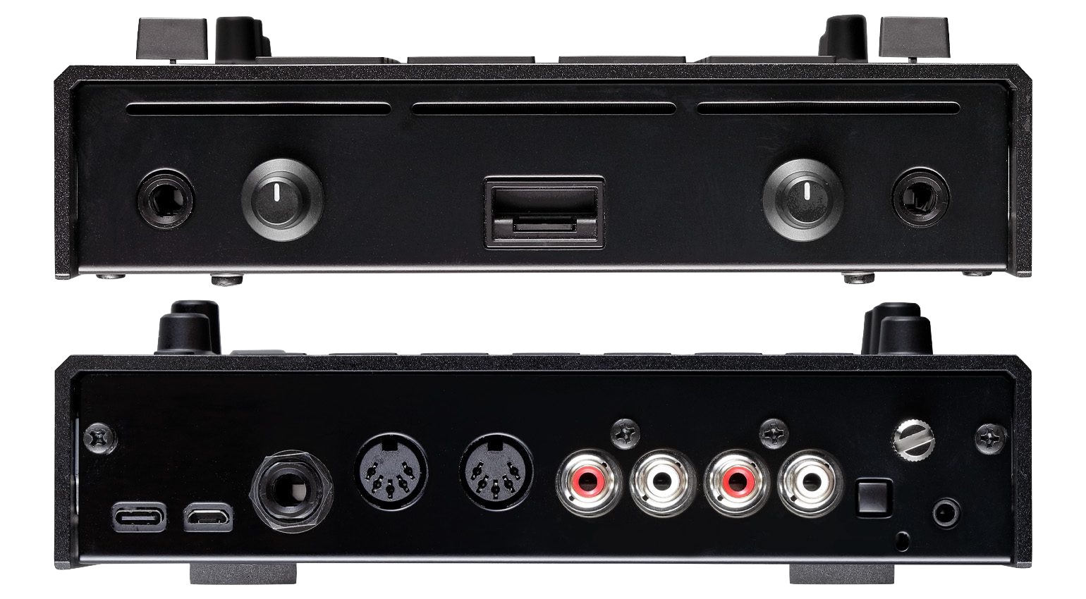 Korg Kaoss Replay, un multiefectos táctil con alma de sampler